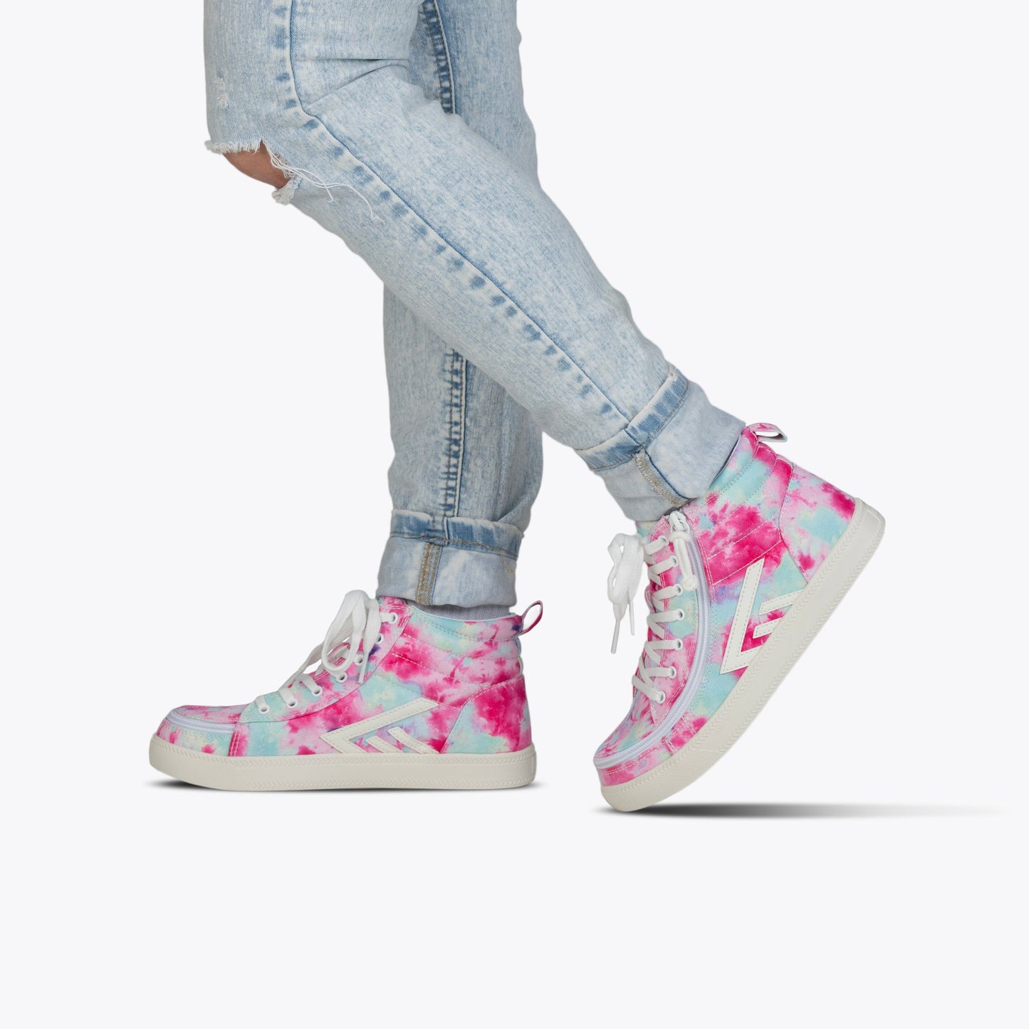 Pink Watercolor BILLY CS High