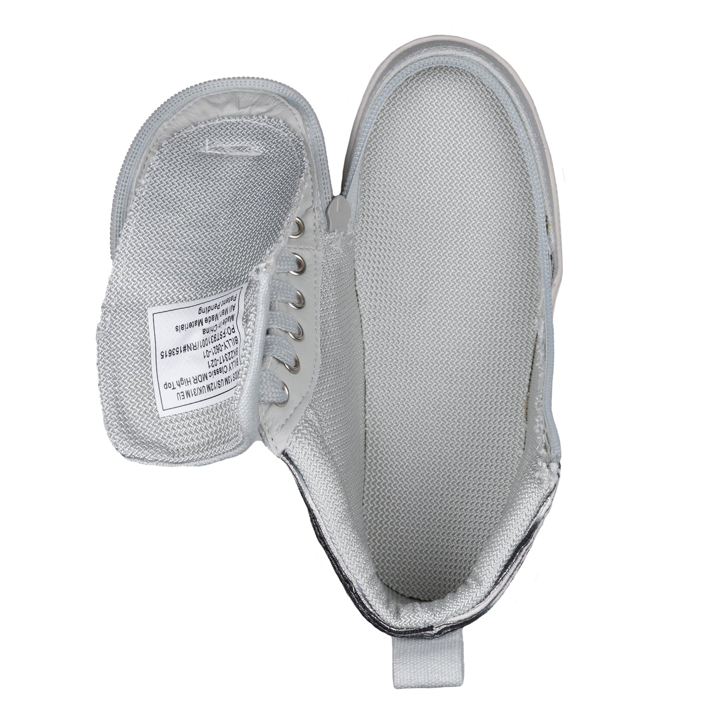 Silver Streak BILLY Classic D|R High