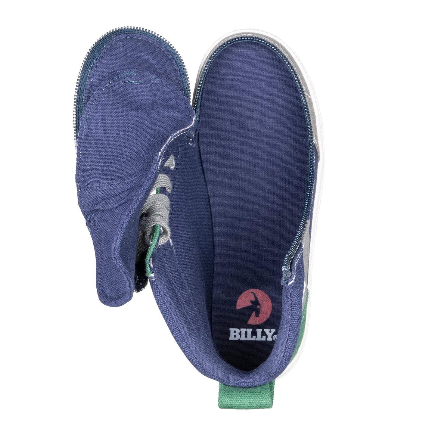 Earth BILLY Street High