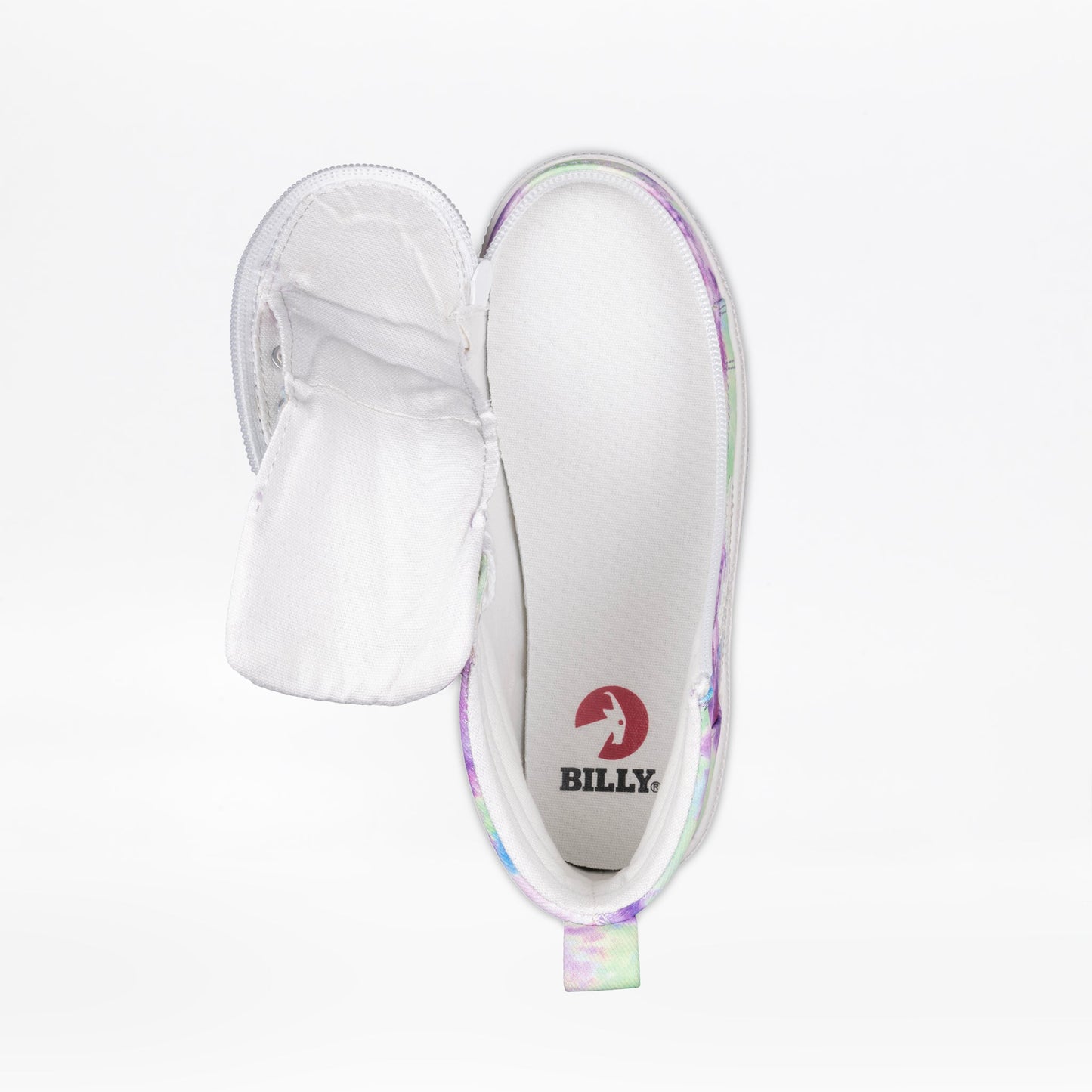 Purple Watercolor BILLY CS High