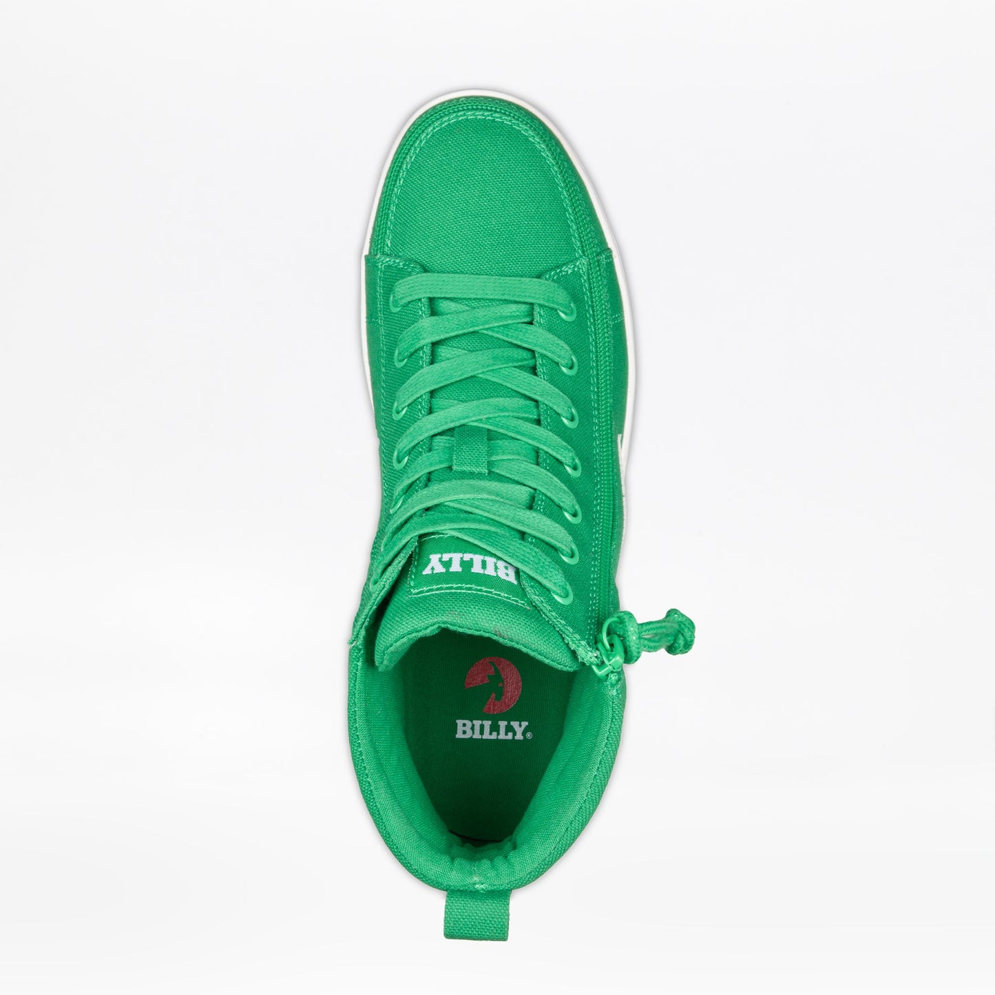 Men's Green/White BILLY CS High